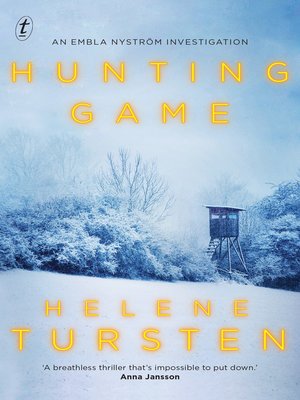 Hunting Game - ebook